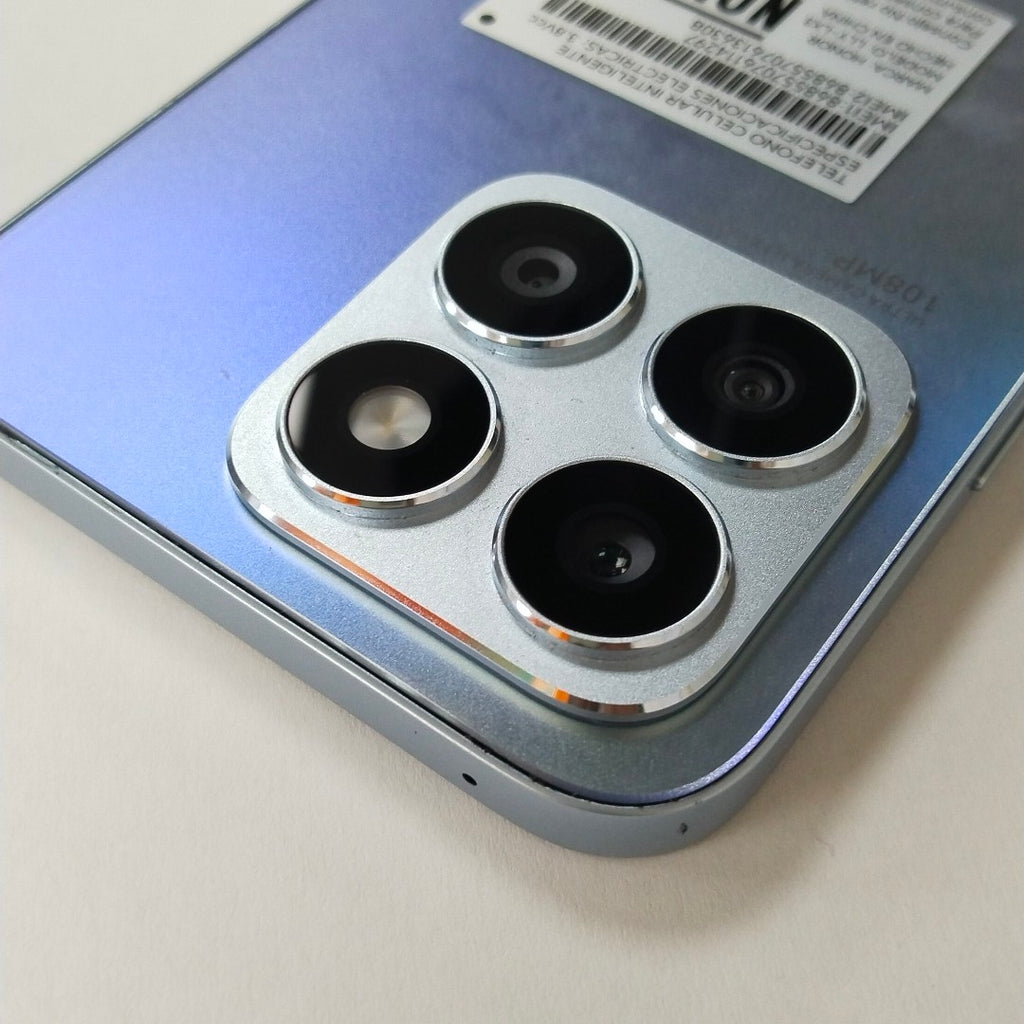 CELULAR HONOR X8B LLY-LX3 (2023) 512 GB 8 GB RAM (SEMINUEVO)