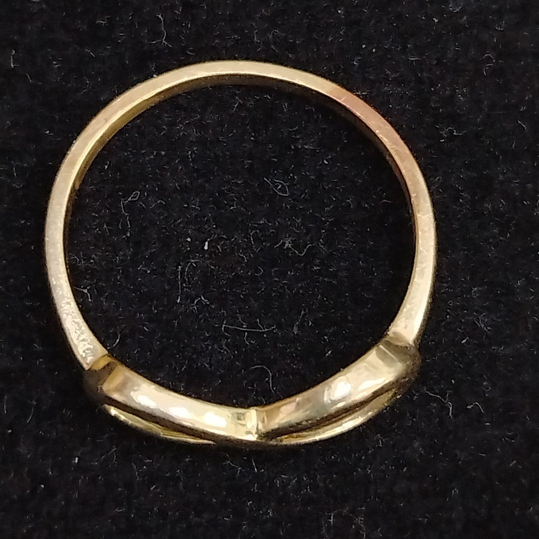 ANILLITO ORO 14 K 2 GRMS (SEMINUEVO)
