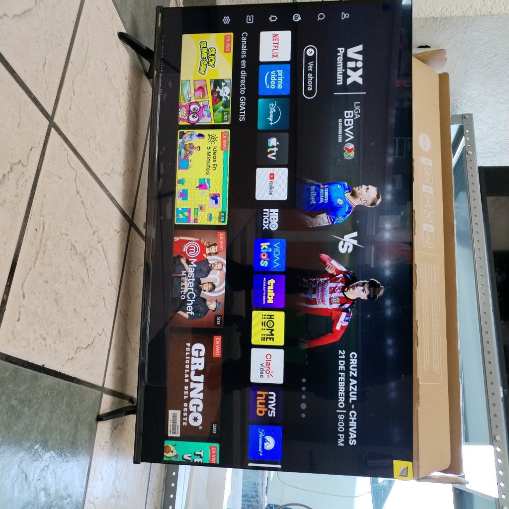 PANTALLA HISENSE 40A4NV (2025) 40" LED FULL HD (SEMINUEVO)