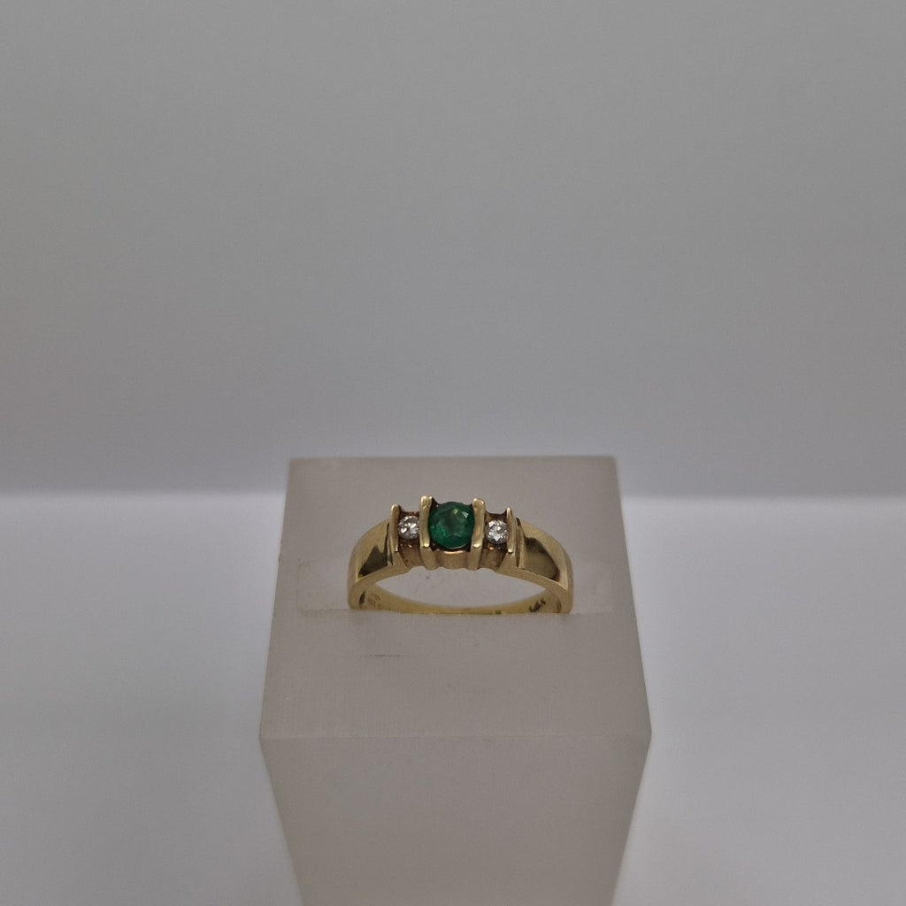 ANILLITO ORO 14 K 4.6 GRMS (SEMINUEVO)