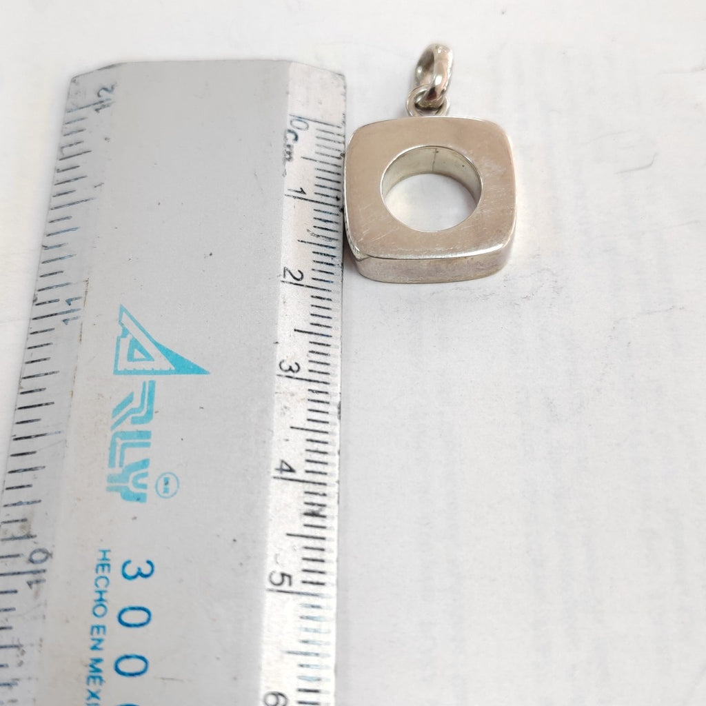 DIJE PLATA 3,10 GRMS (SEMINUEVO)