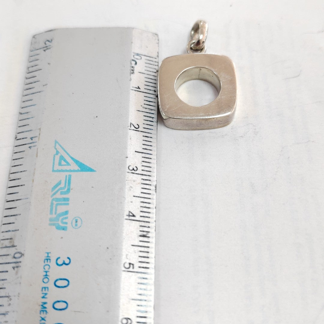 DIJE PLATA 3,10 GRMS (SEMINUEVO)