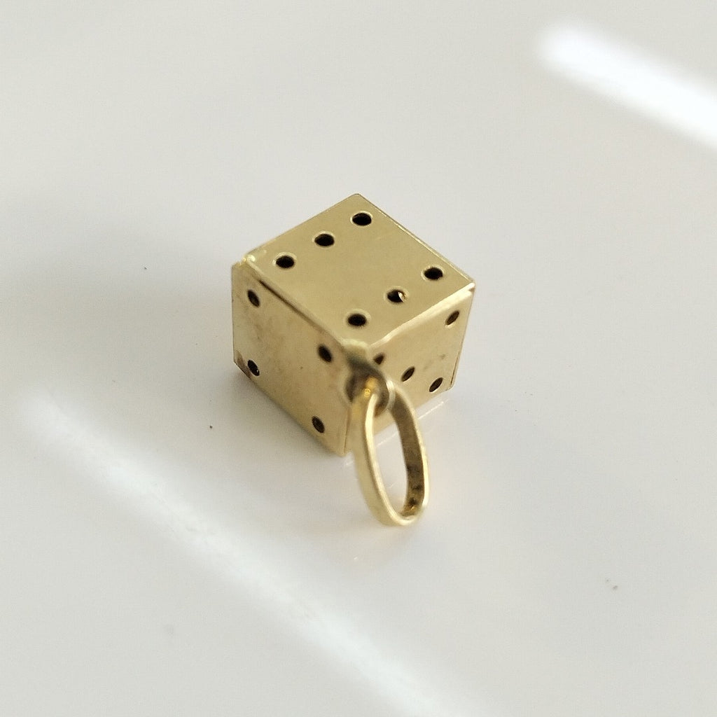 DIJE ORO 14 K 1,50 GRMS (SEMINUEVO)