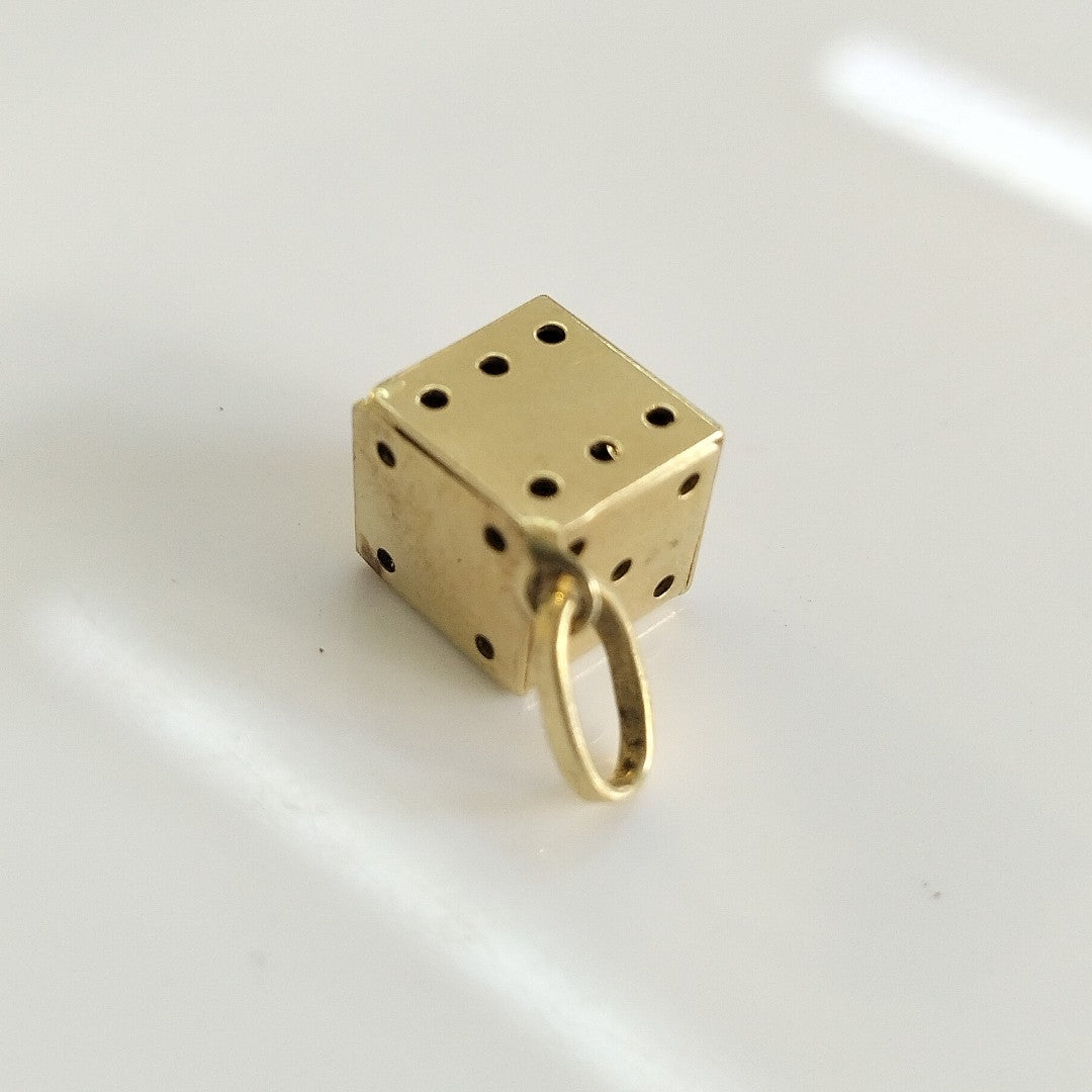 DIJE ORO 14 K 1,50 GRMS (SEMINUEVO)