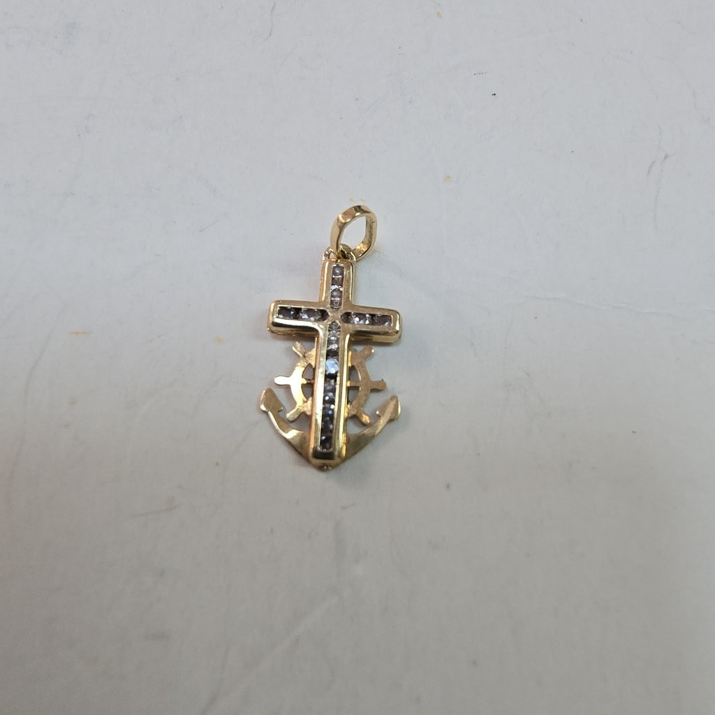 K1 0,40 GRMS 10 K ESPECIFICACIONES COMPLEMENTARIAS CRUZ ANCLA (SEMINUEVO)