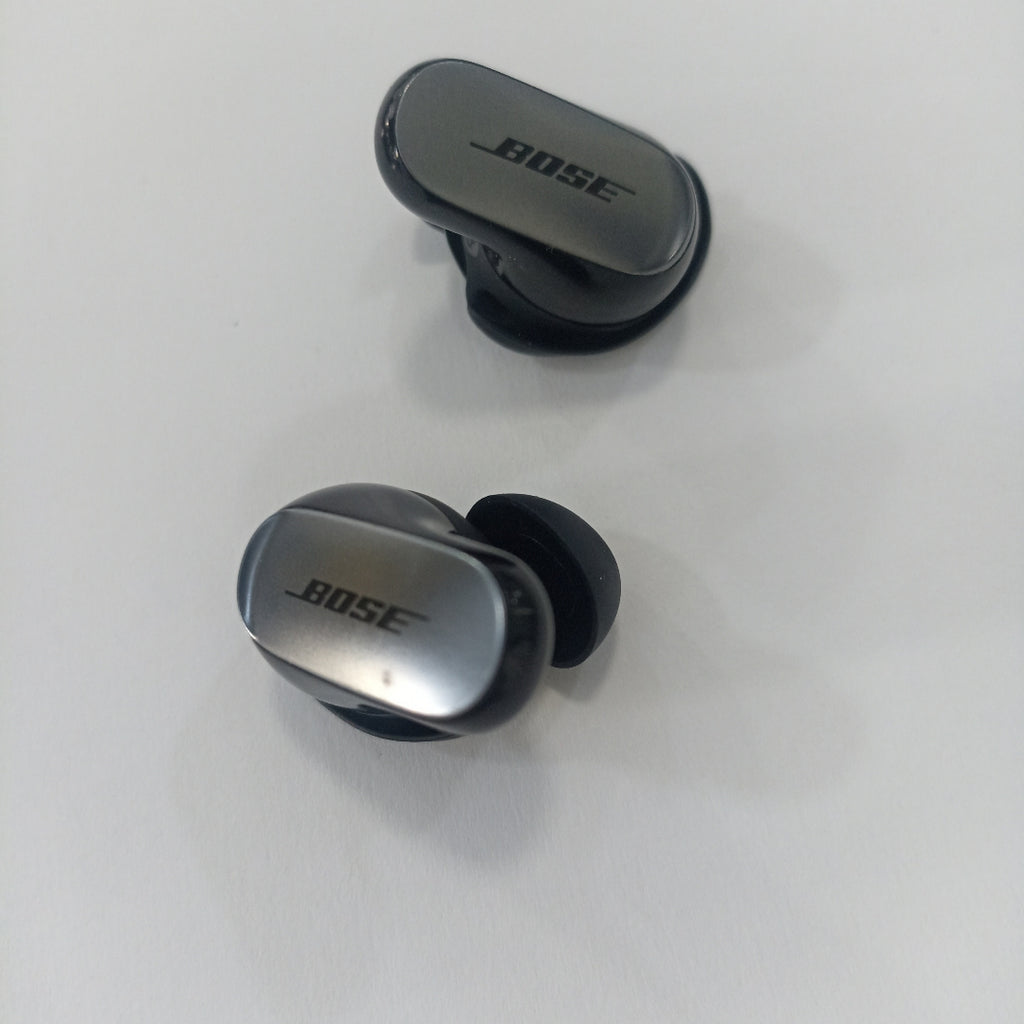 AUDIFONOS BOSE QUIETCOMFORT ULTRA INALAMBRICO IN EAR (SEMINUEVO)