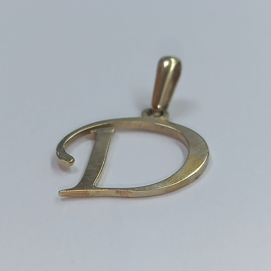 DIJE ORO 14 K 1.2 GRMS (SEMINUEVO)