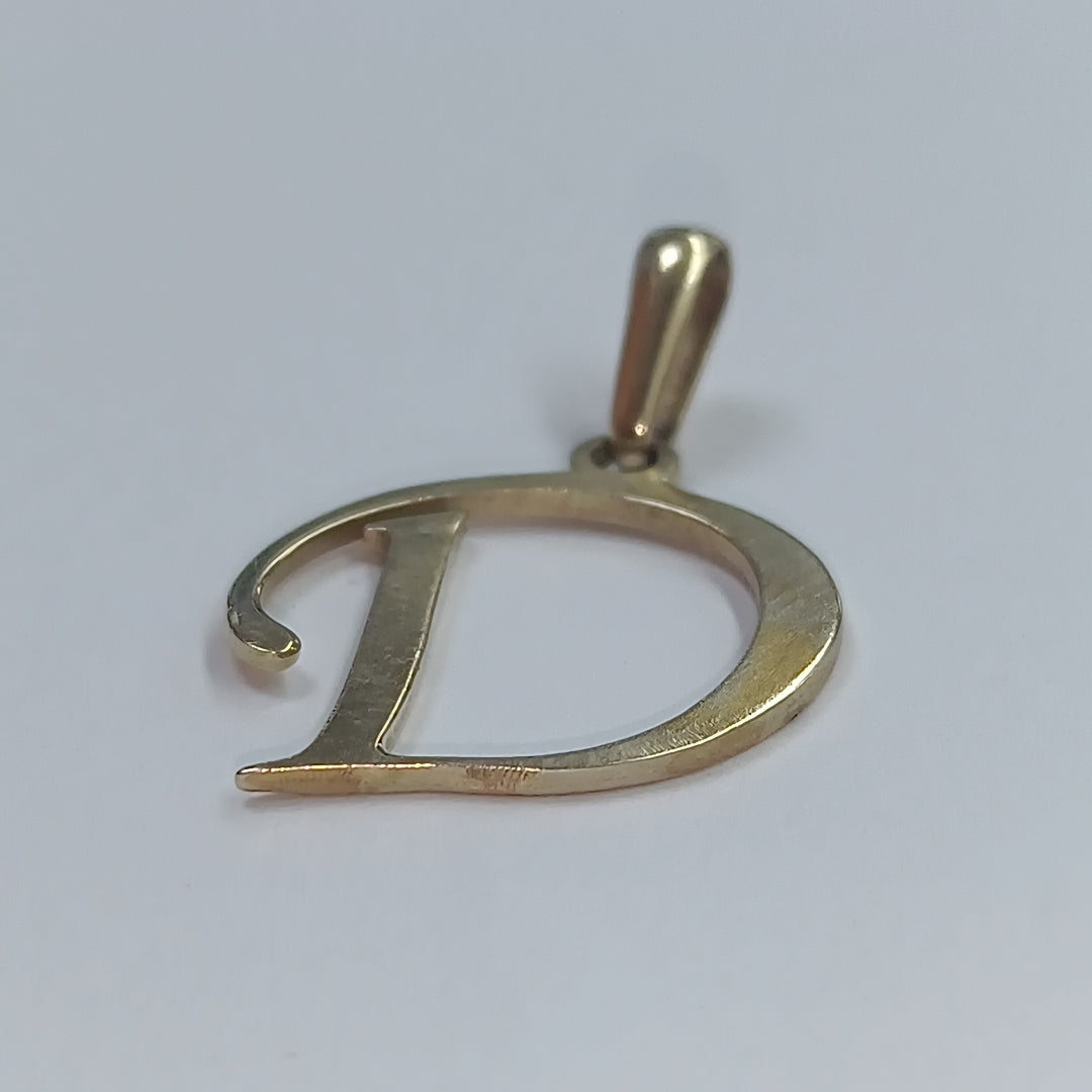 DIJE ORO 14 K 1.2 GRMS (SEMINUEVO)