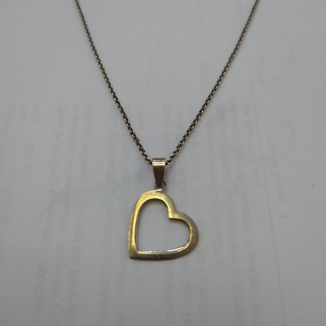 CADENA,DIJE PLATA 3,70 GRMS (SEMINUEVO)