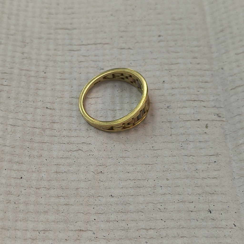 ANILLITO ORO 14 K 3,50 GRMS (SEMINUEVO)