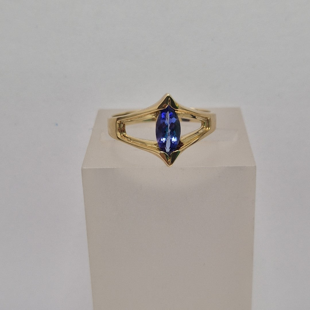 ANILLITO ORO 14 K 4.3 GRMS (SEMINUEVO)