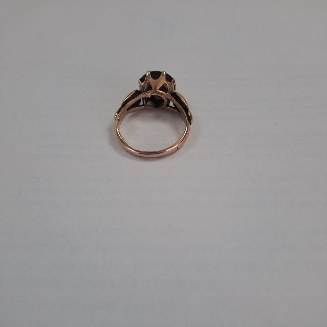 ANILLITO ORO 14 K 4,30 GRMS (SEMINUEVO)