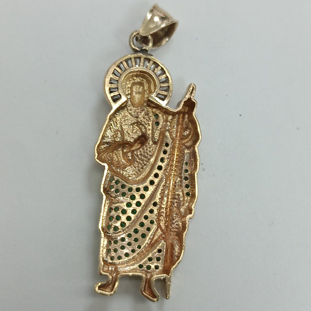 DIJE ORO 14 K 6.3 GRMS (SEMINUEVO)