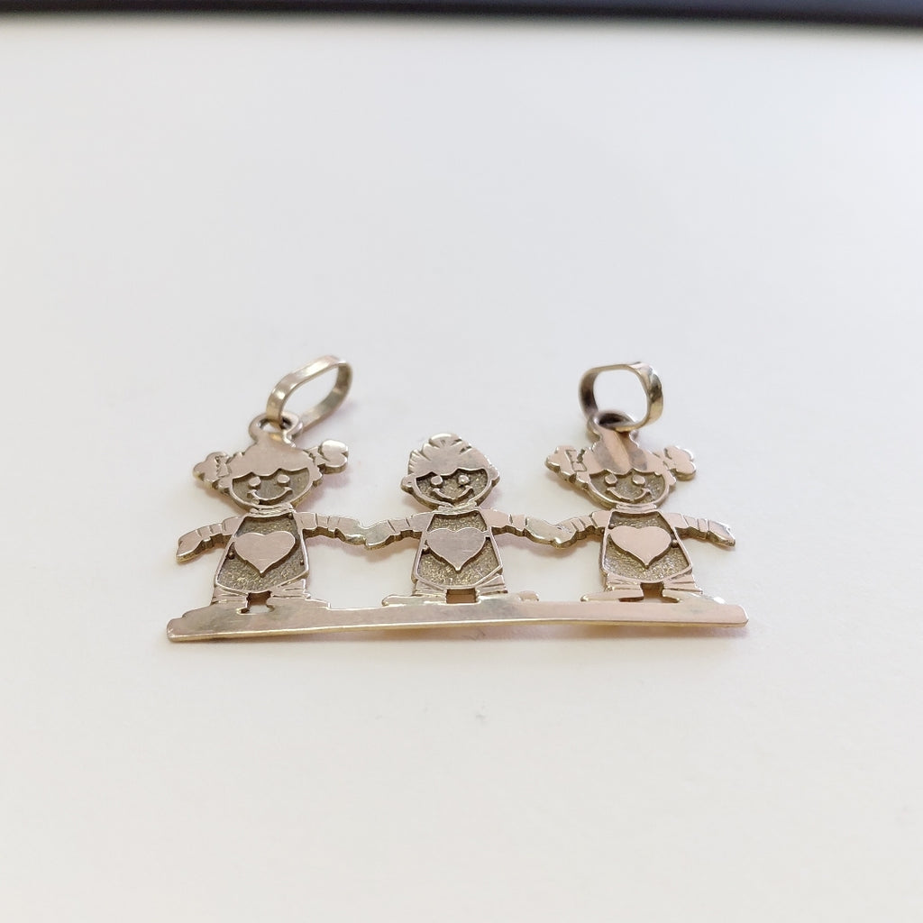 DIJE ORO 14 K 4.1 GRMS (SEMINUEVO)