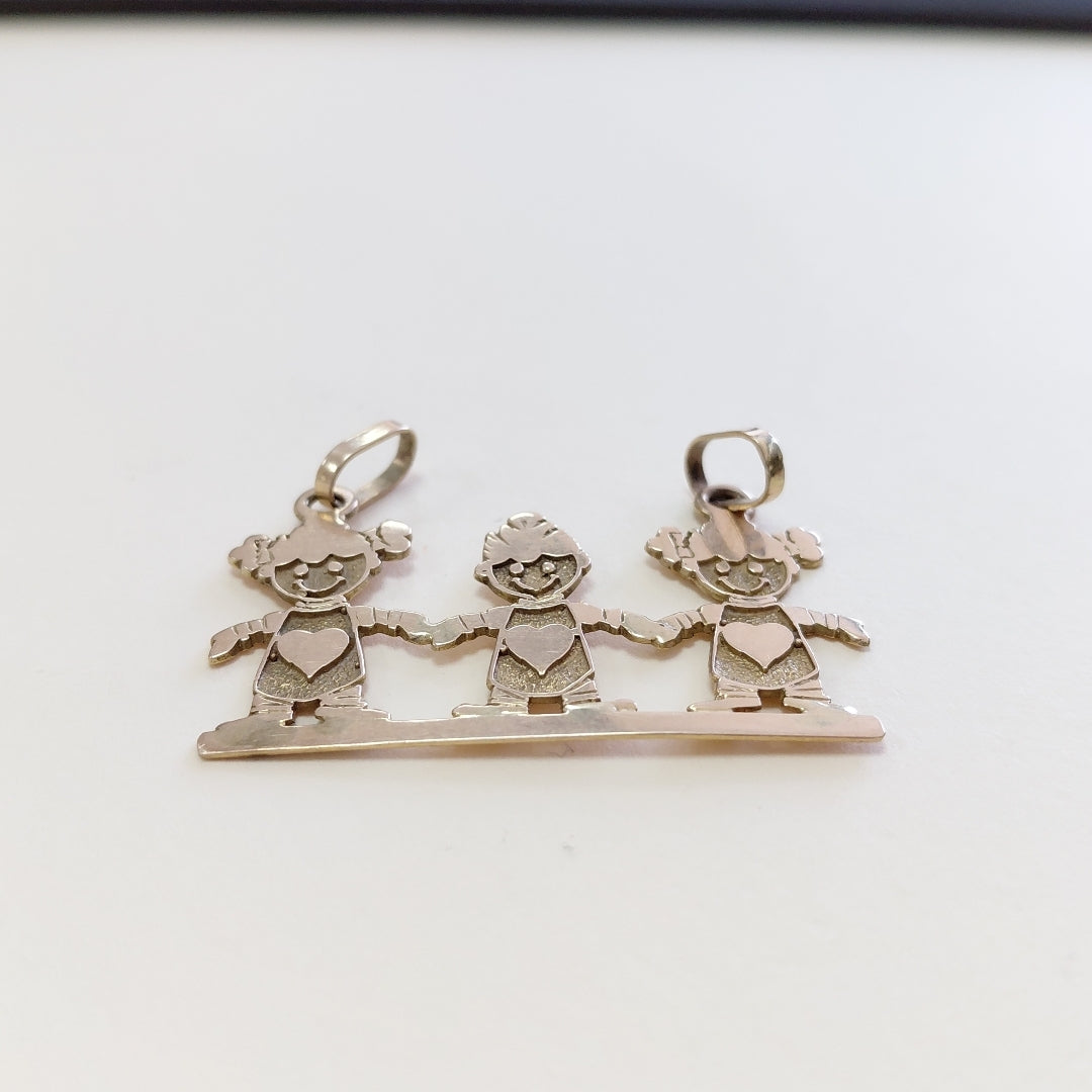 DIJE ORO 14 K 4.1 GRMS (SEMINUEVO)