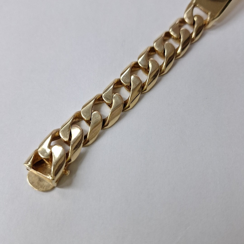 ESCLAVA ORO 14 K 65.1 GRMS (SEMINUEVO)