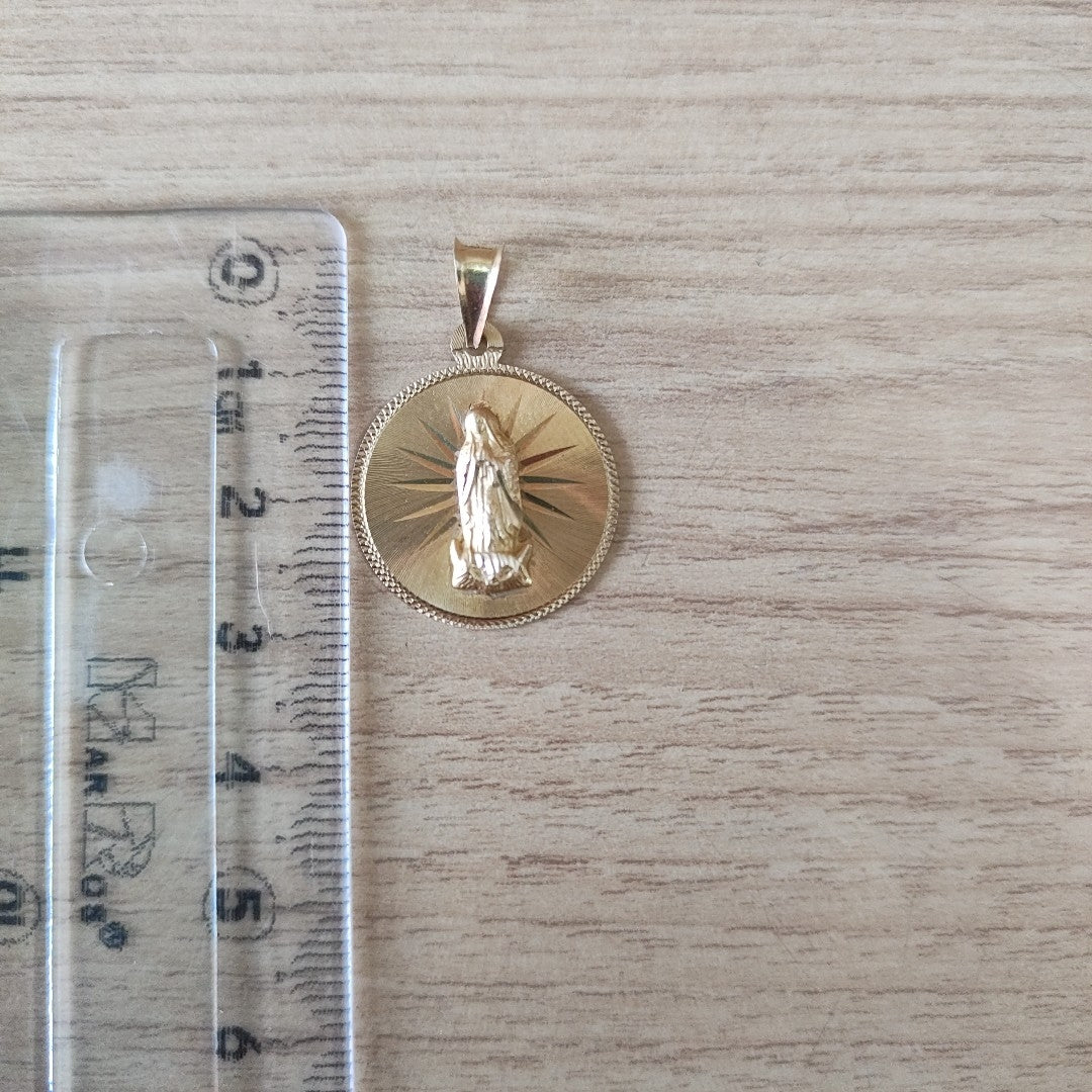 DIJE ORO 10 K 1,60 GRMS (SEMINUEVO)