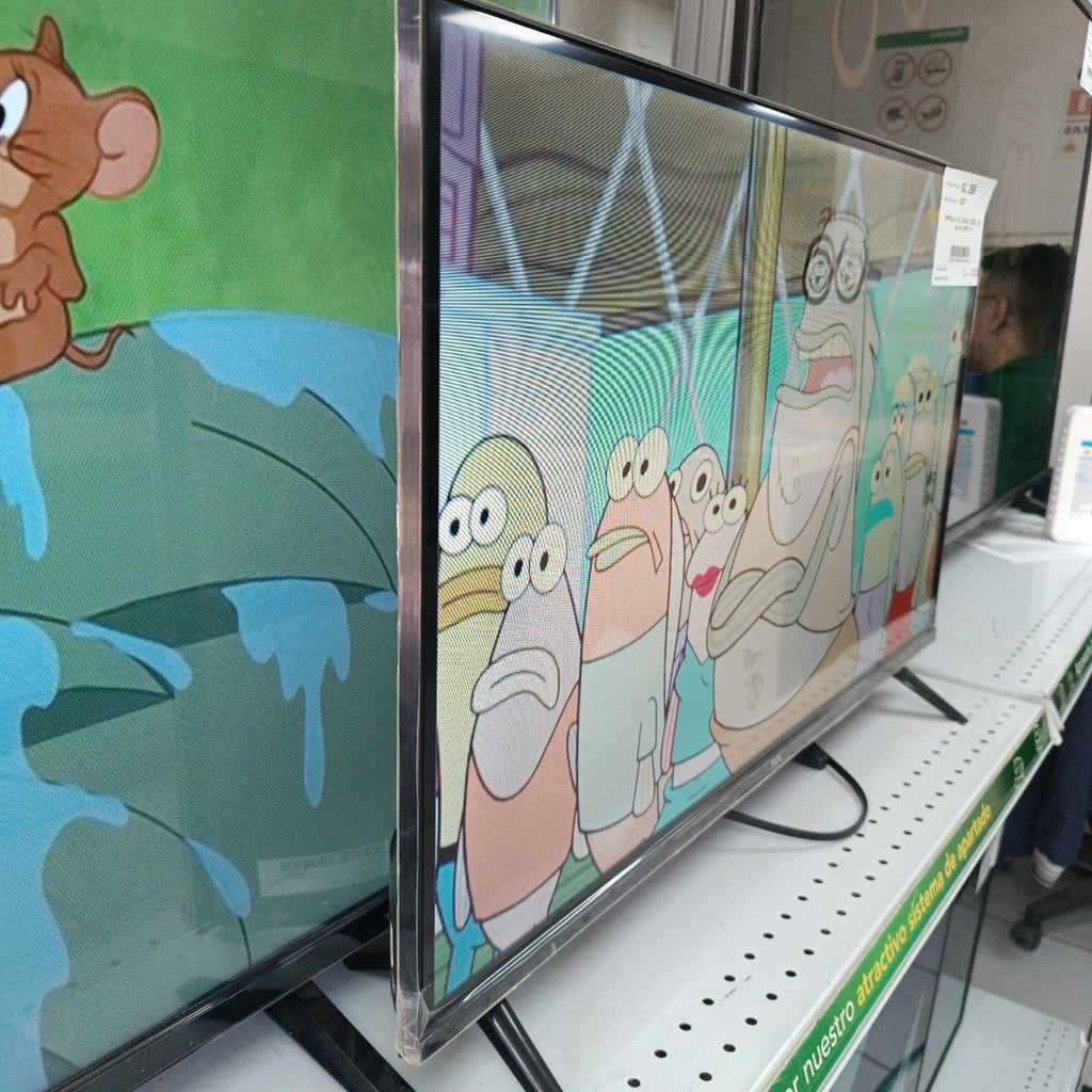 PANTALLA TCL 32A343 (2022) 32" LED HD (SEMINUEVO)
