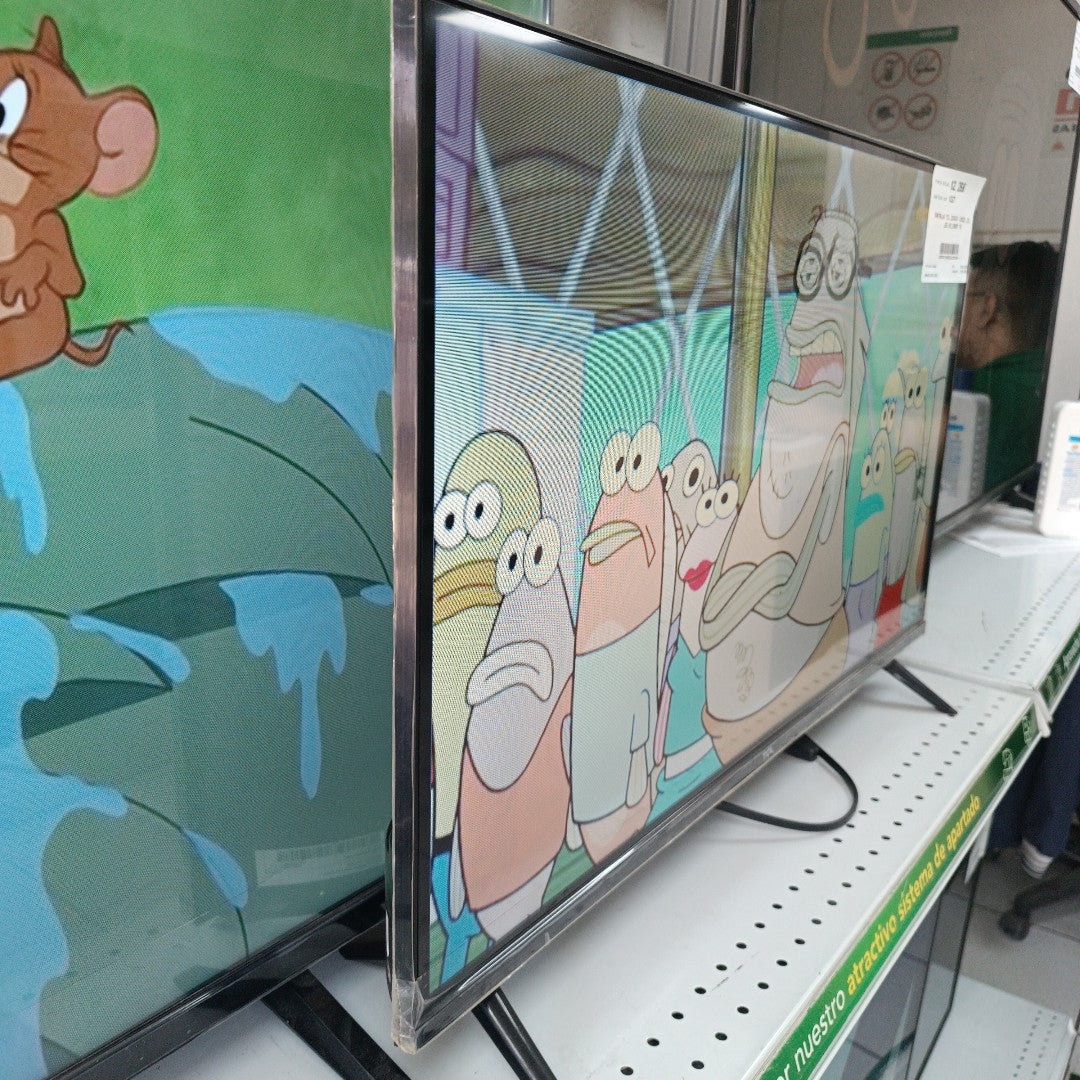 PANTALLA TCL 32A343 (2022) 32" LED HD (SEMINUEVO)