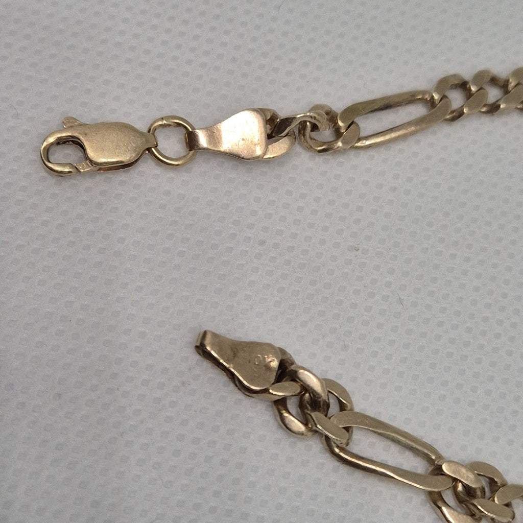 PULSERA ORO 10 K 9,90 GRMS (SEMINUEVO)