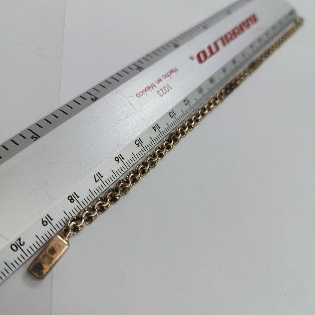 PULSERA ORO 8 K 7,10 GRMS (SEMINUEVO)