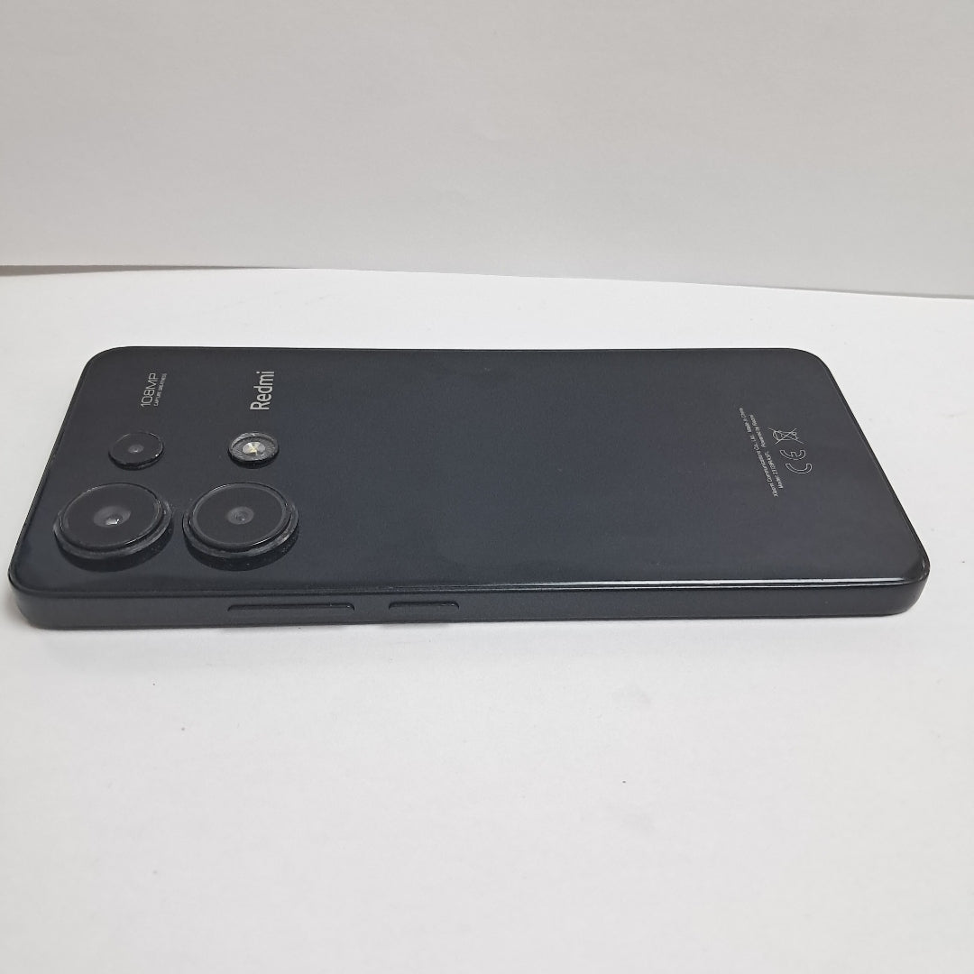 CELULAR XIAOMI REDMI NOTE 13 23129RA5FL (2024) 256 GB 8 GB RAM (SEMINUEVO)