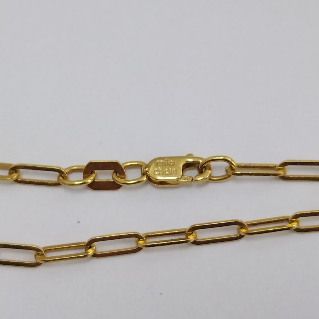 CADENAS ORO 14K 5.8 (NUEVO)