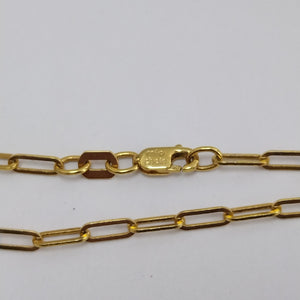 CADENAS ORO 14K 5.8 (NUEVO)