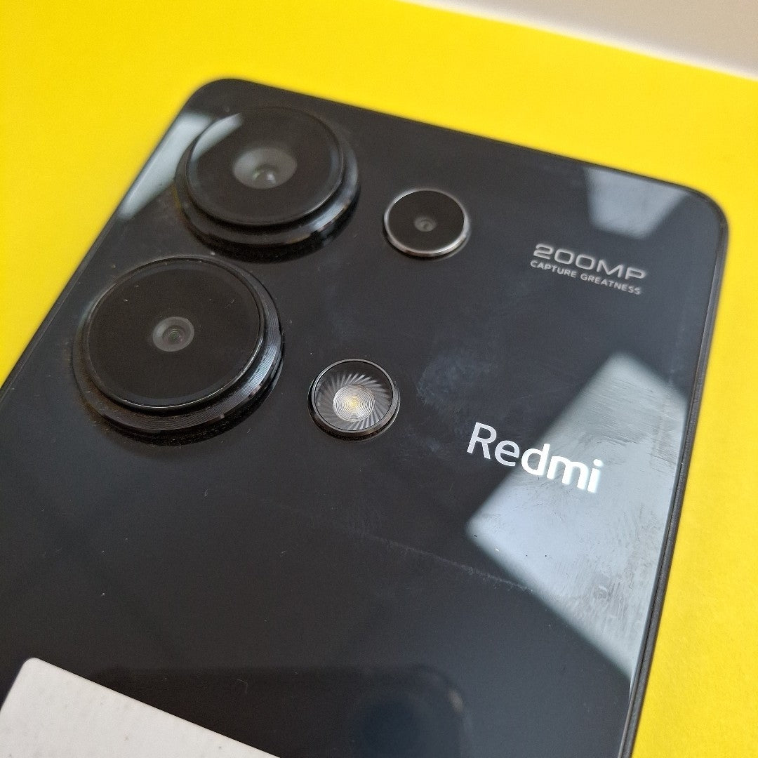 CELULAR XIAOMI REDMI NOTE 13 PRO 23117RA68G (2023) 256 GB 8 GB RAM (SEMINUEVO)