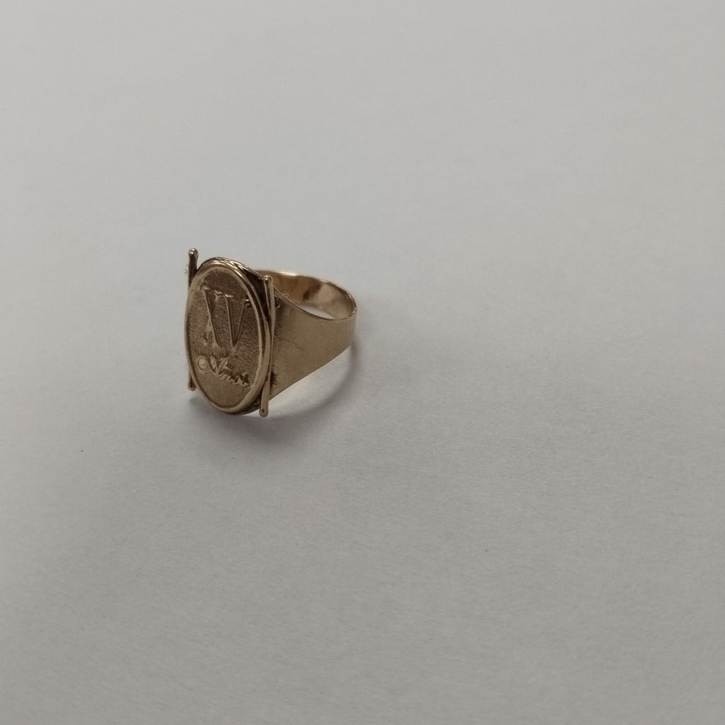 ANILLITO ORO 10 K 2,90 GRMS (SEMINUEVO)