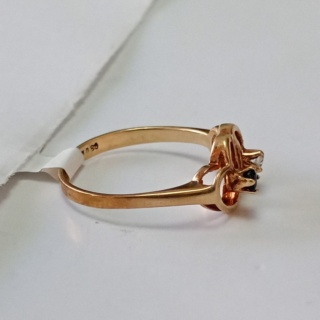 ANILLITO ORO 10 K 1,50 GRMS (SEMINUEVO)