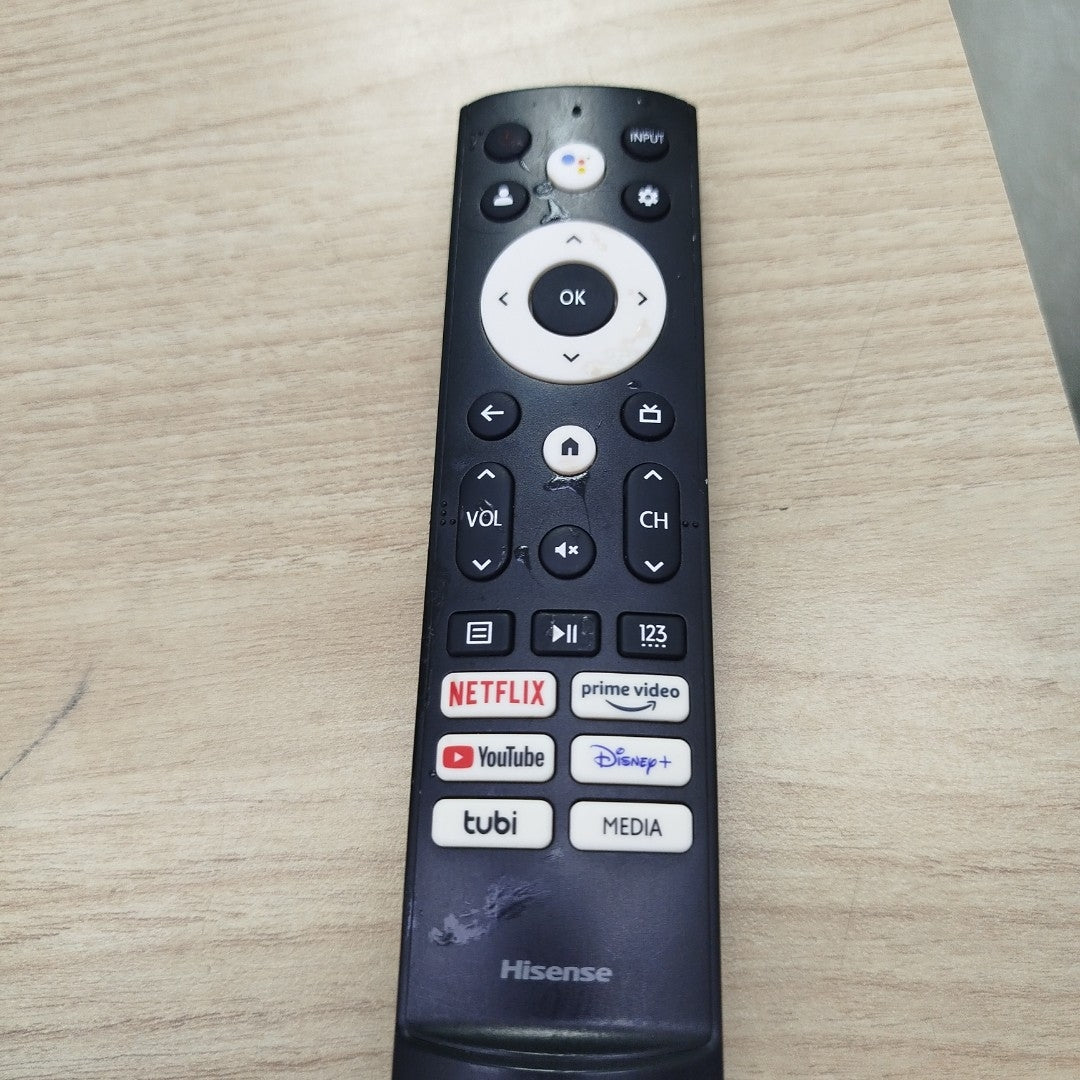 PANTALLA HISENSE 55U65H (2023) 55" ULED 4K (SEMINUEVO)