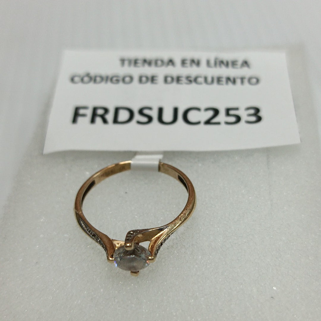 ANILLITO ORO 14 K 1.9 GRMS (SEMINUEVO)