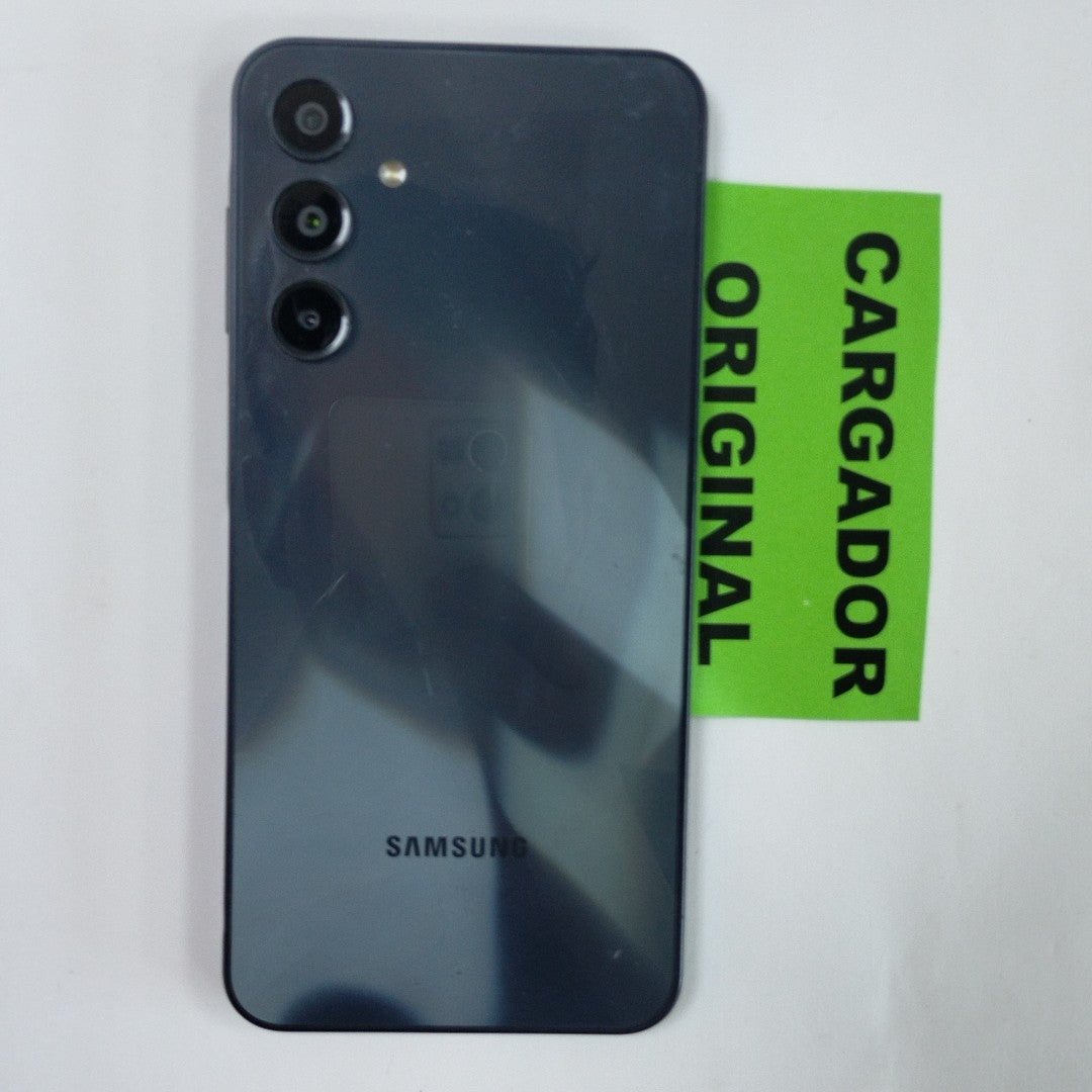 CELULAR SAMSUNG GALAXY A16 5G SM-A166M (2024) 128 GB 4 GB RAM (SEMINUEVO)