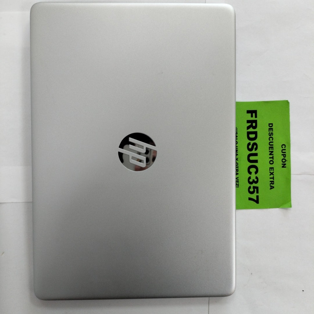 LAPTOP HP 14-DQ0530LA(2024) 256 GB SSD 8 GB RAM (SEMINUEVO)