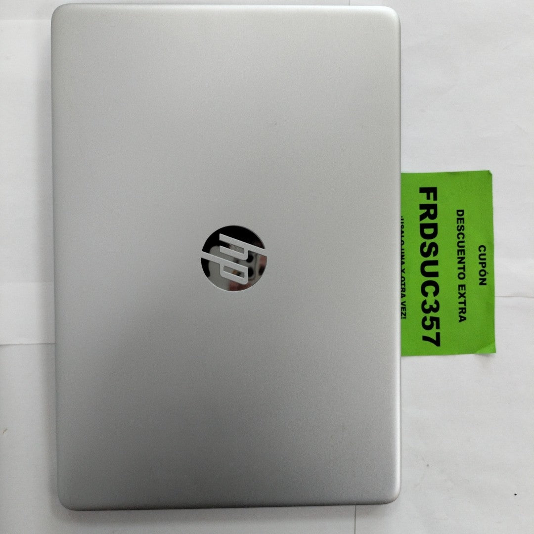 LAPTOP HP 14-DQ0530LA(2024) 256 GB SSD 8 GB RAM (SEMINUEVO)