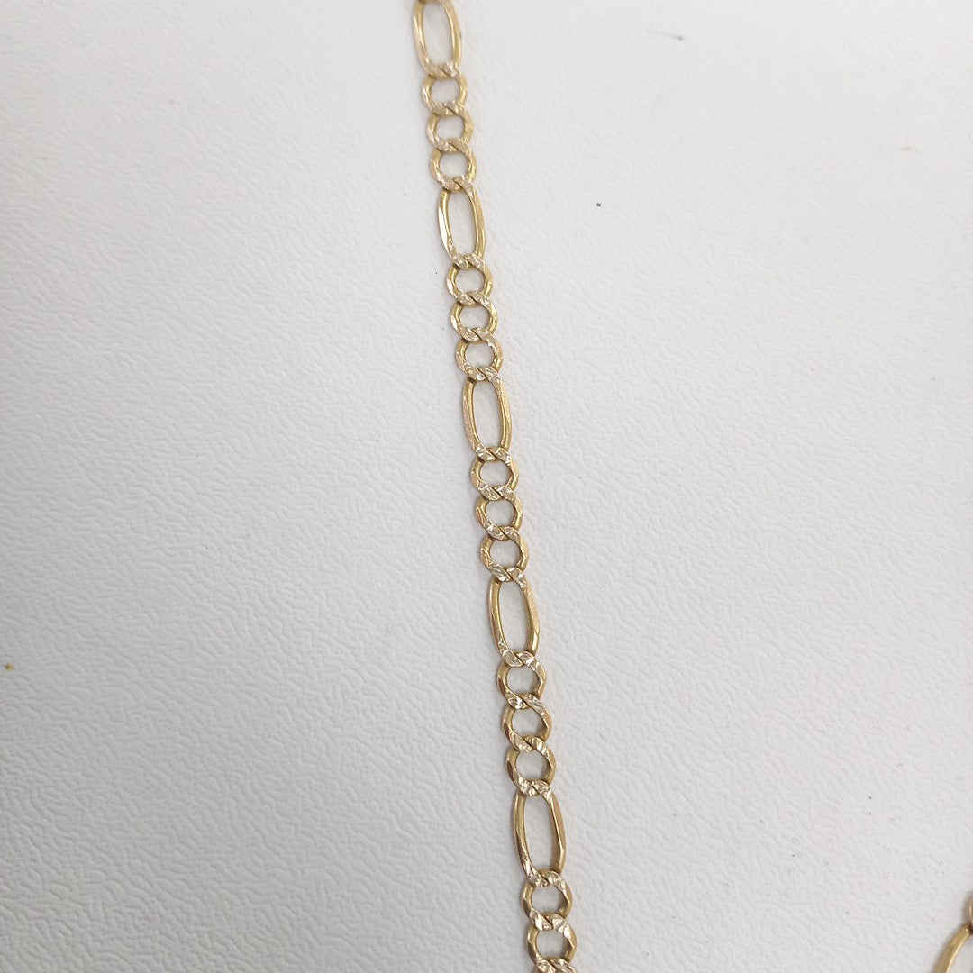 CADENA ORO 10 K 13.2 GRMS (SEMINUEVO)