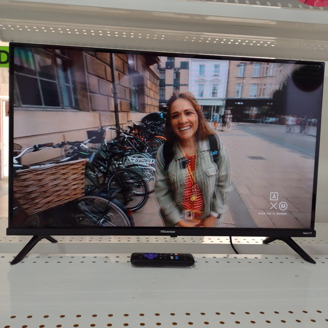 PANTALLA HISENSE 32A4KR (2023) 32" LED HD (SEMINUEVO)