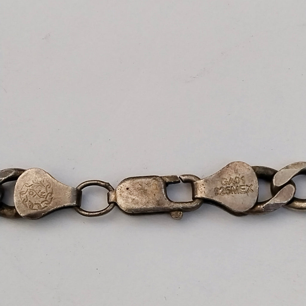 CADENA PLATA 45.8 GRMS (SEMINUEVO)