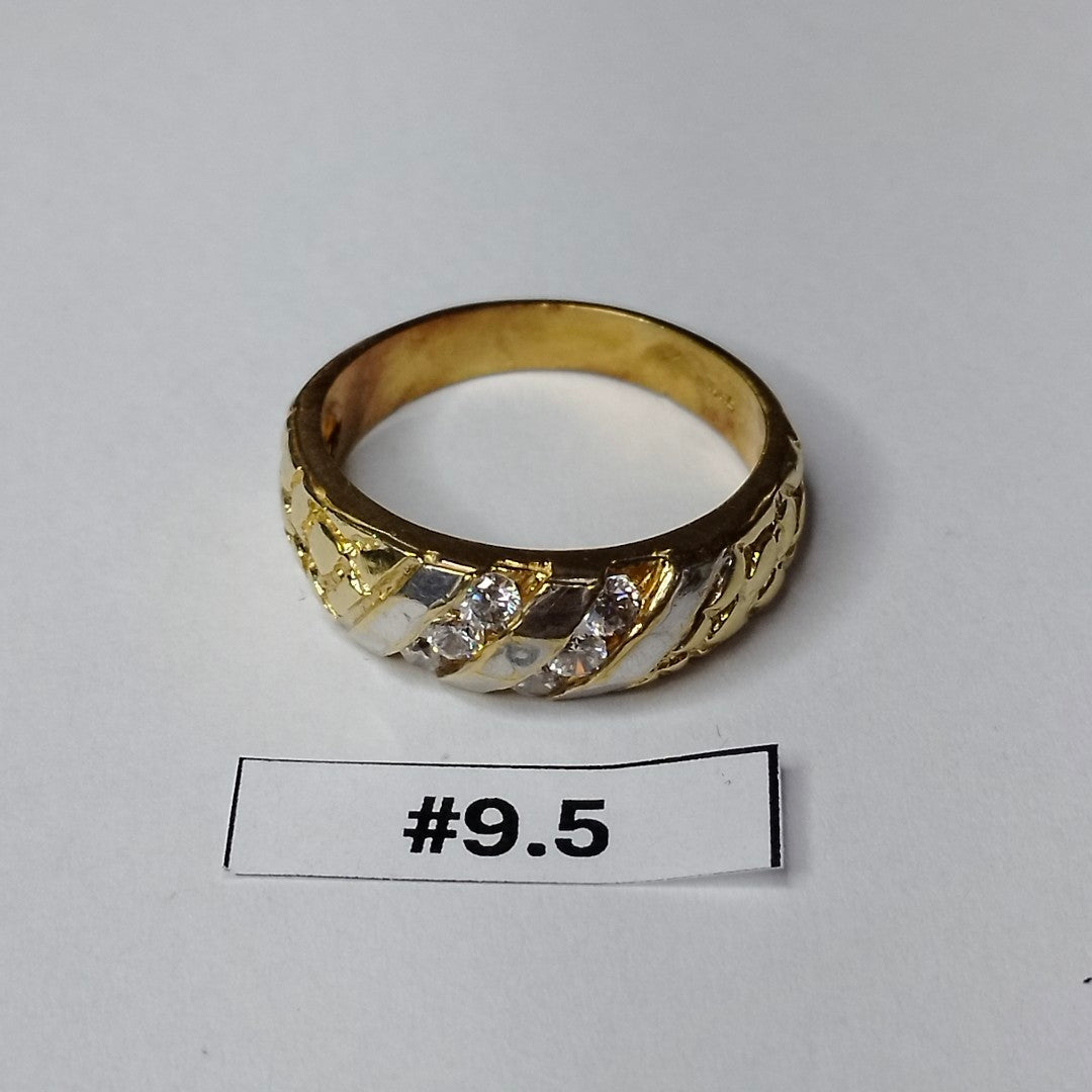 ANILLITO ORO 10 K 4.3 GRMS (SEMINUEVO)