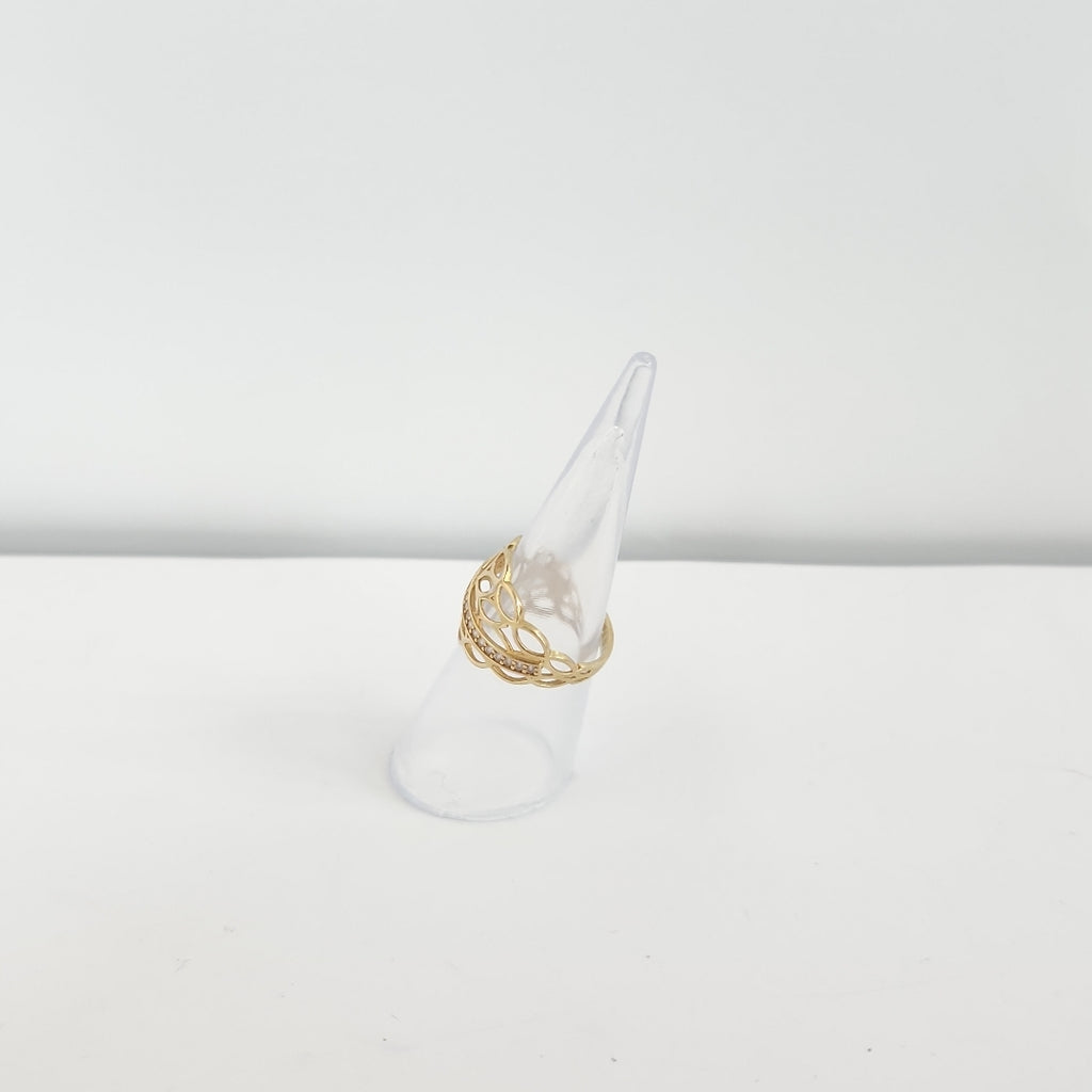 ARGOLLA ORO 10 K 2,20 GRMS (SEMINUEVO)