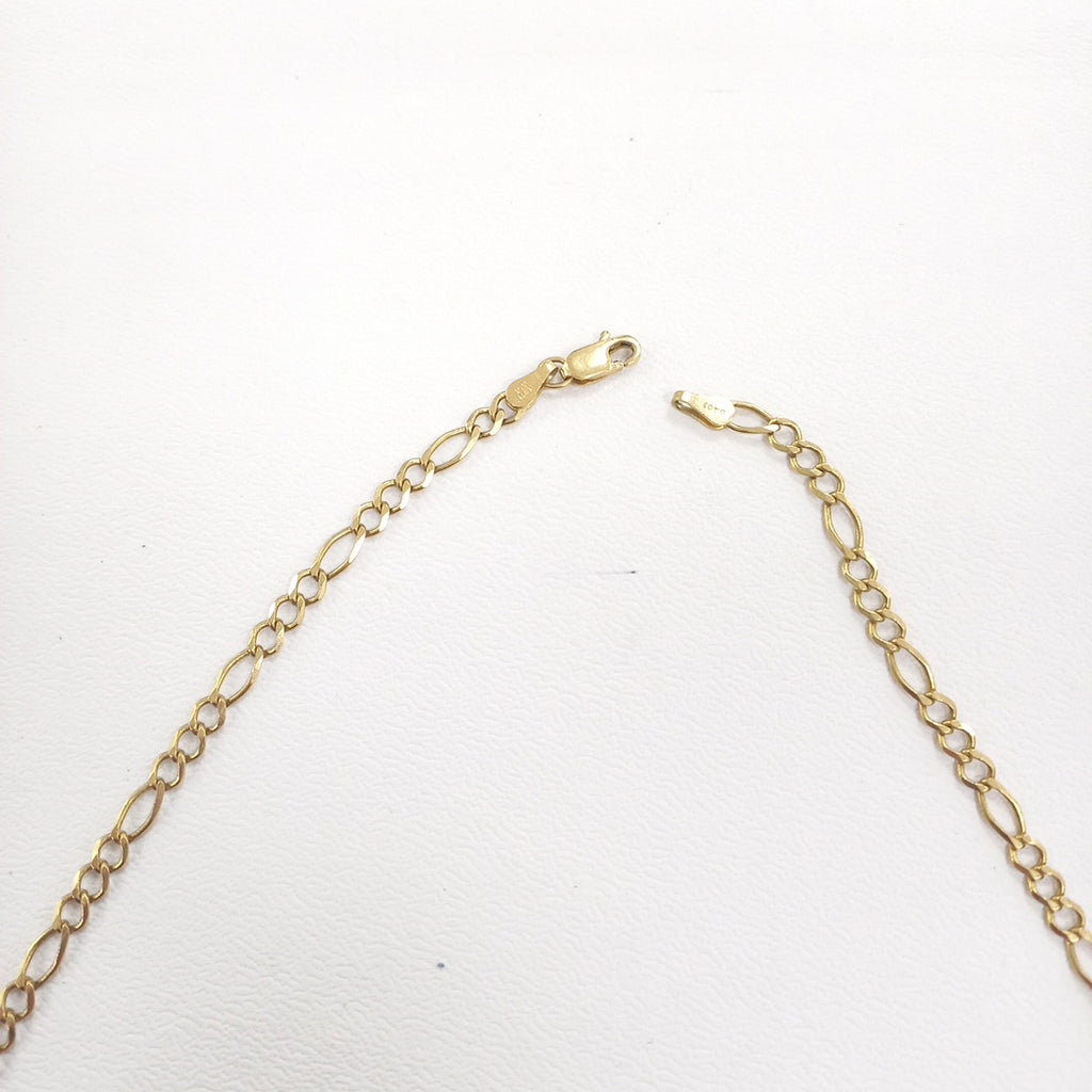 CADENA ORO 10 K 6.5 GRMS (SEMINUEVO)