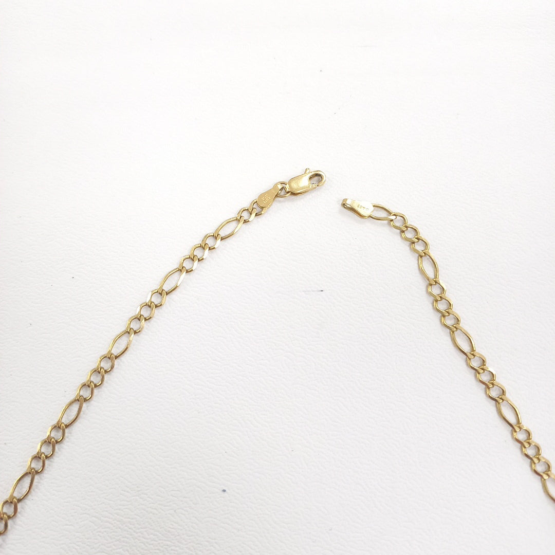 CADENA ORO 10 K 6.5 GRMS (SEMINUEVO)