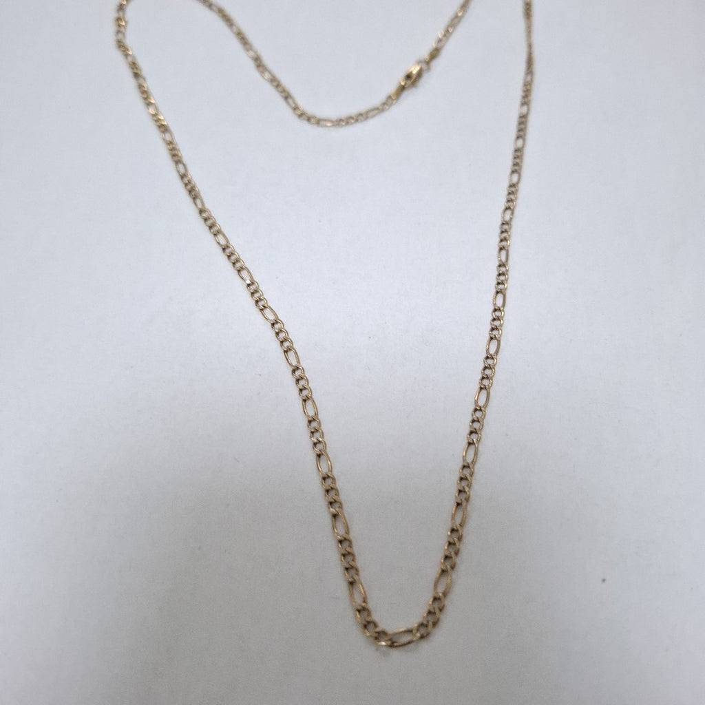 CADENA ORO, RODIADO 10 K 2.8 GRMS (SEMINUEVO)