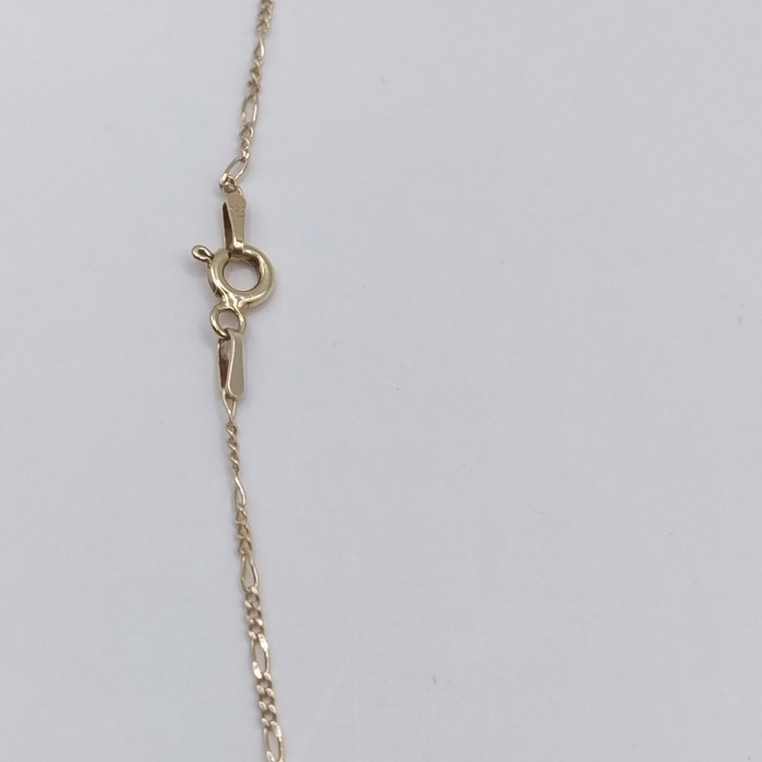 CADENA ORO 10 K 1.7 GRMS (SEMINUEVO)
