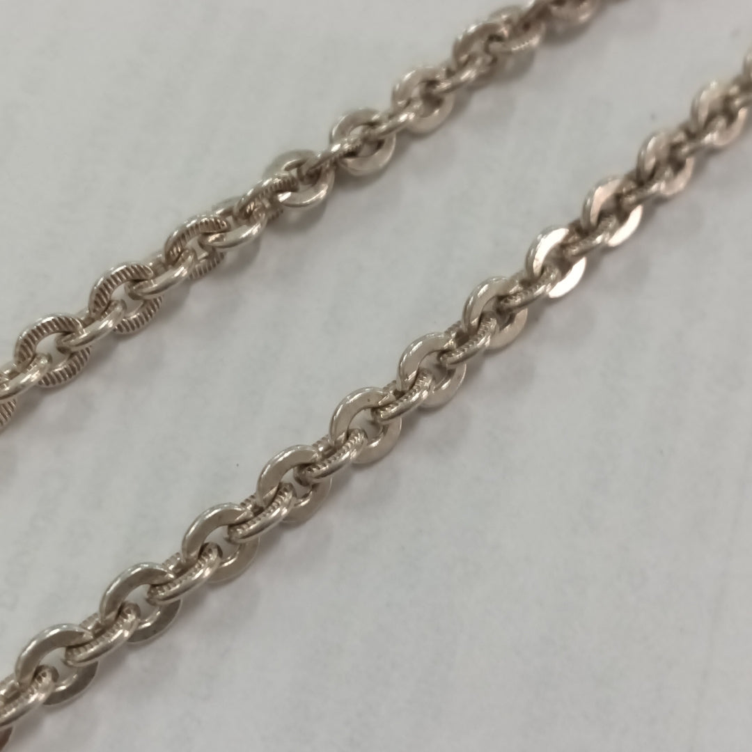 CADENA PLATA 28,40 GRMS (SEMINUEVO)