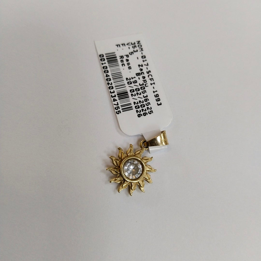DIJE ORO 10 K 1.4 GRMS (SEMINUEVO)