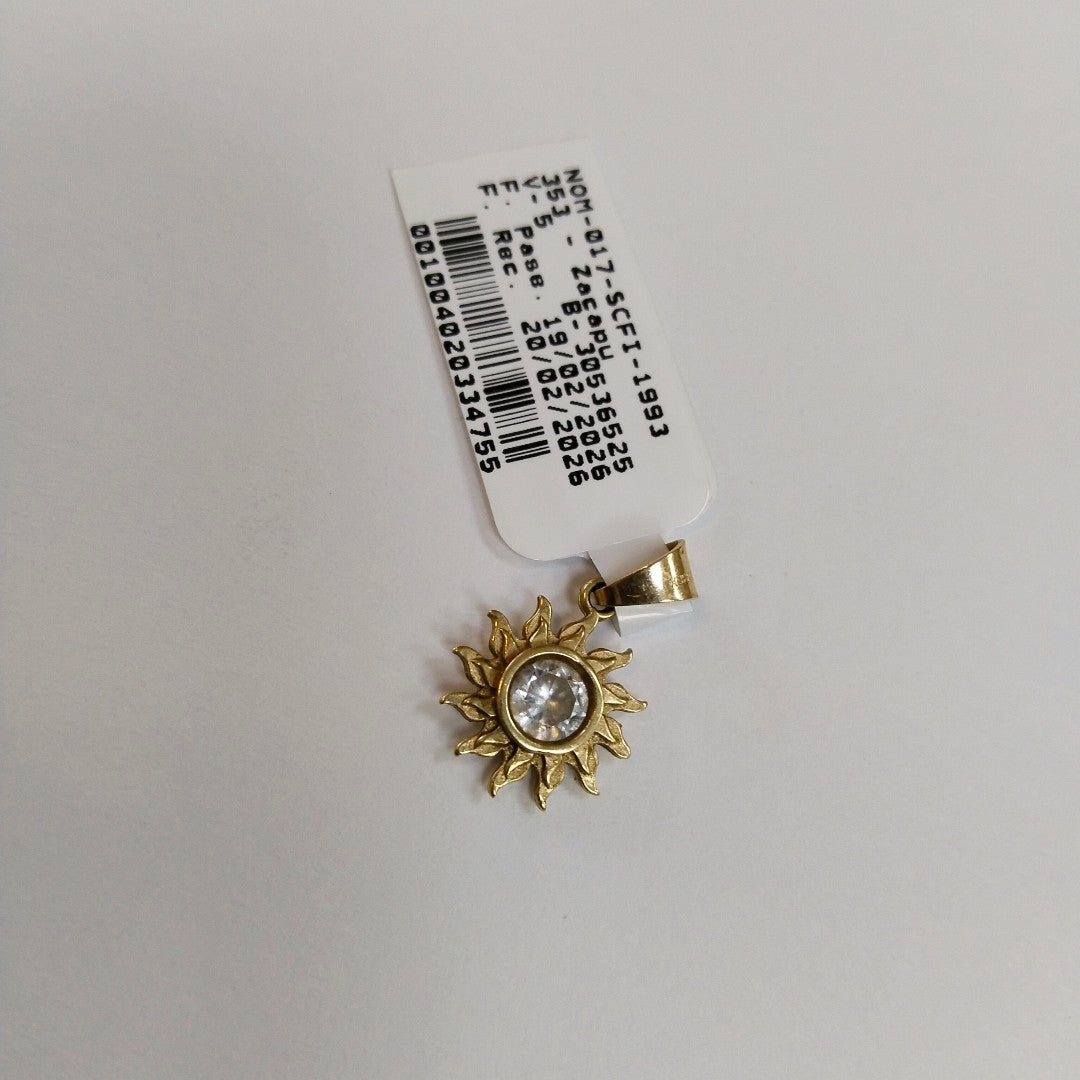 DIJE ORO 10 K 1.4 GRMS (SEMINUEVO)