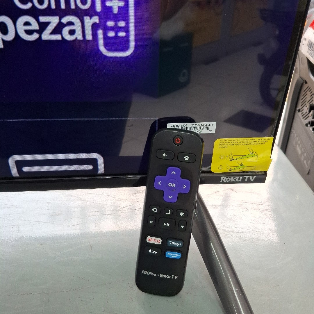 PANTALLA HKPRO HKP50RUHD3 50" LED 4K (SEMINUEVO)