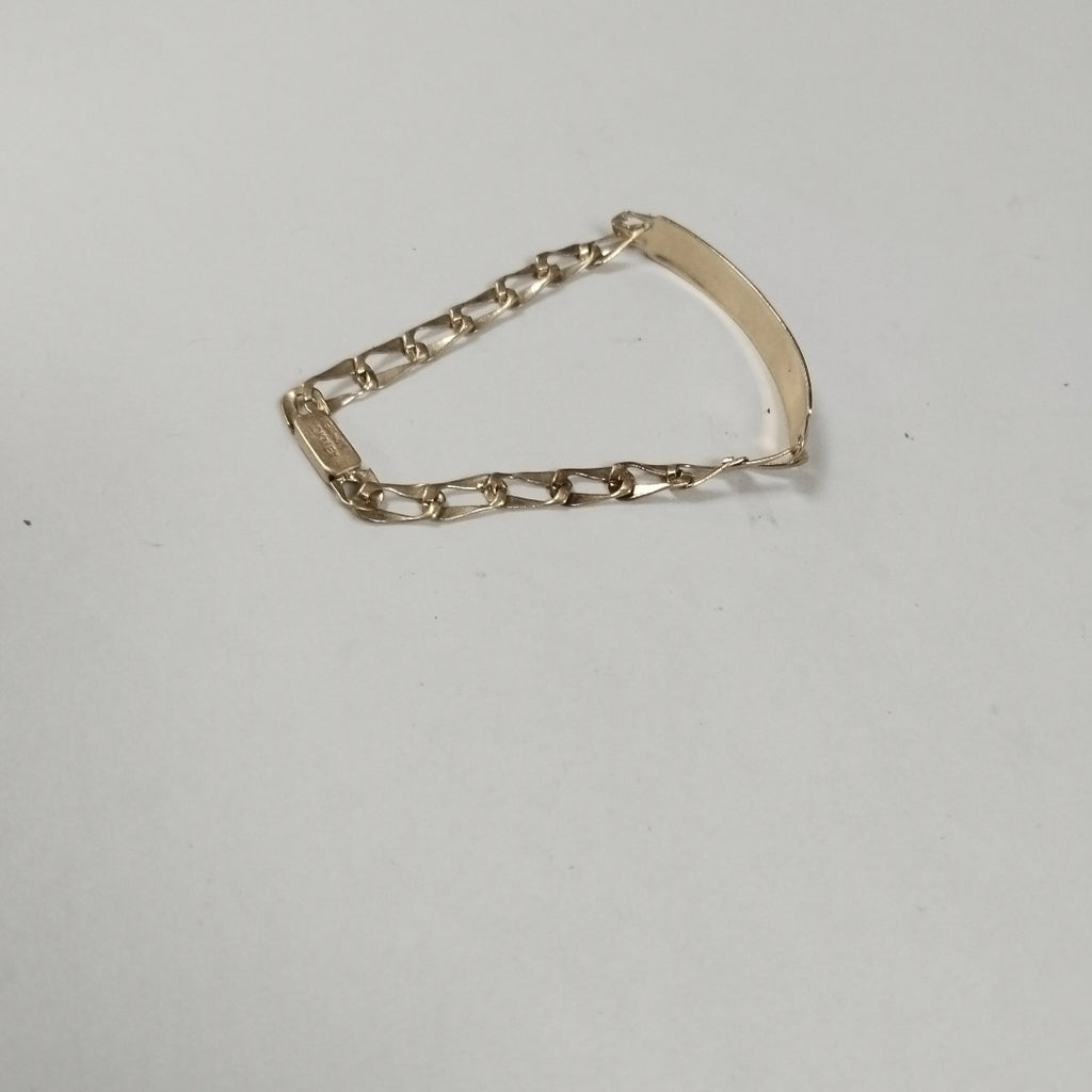 ESCLAVA ORO 10 K 4,20 GRMS (SEMINUEVO)